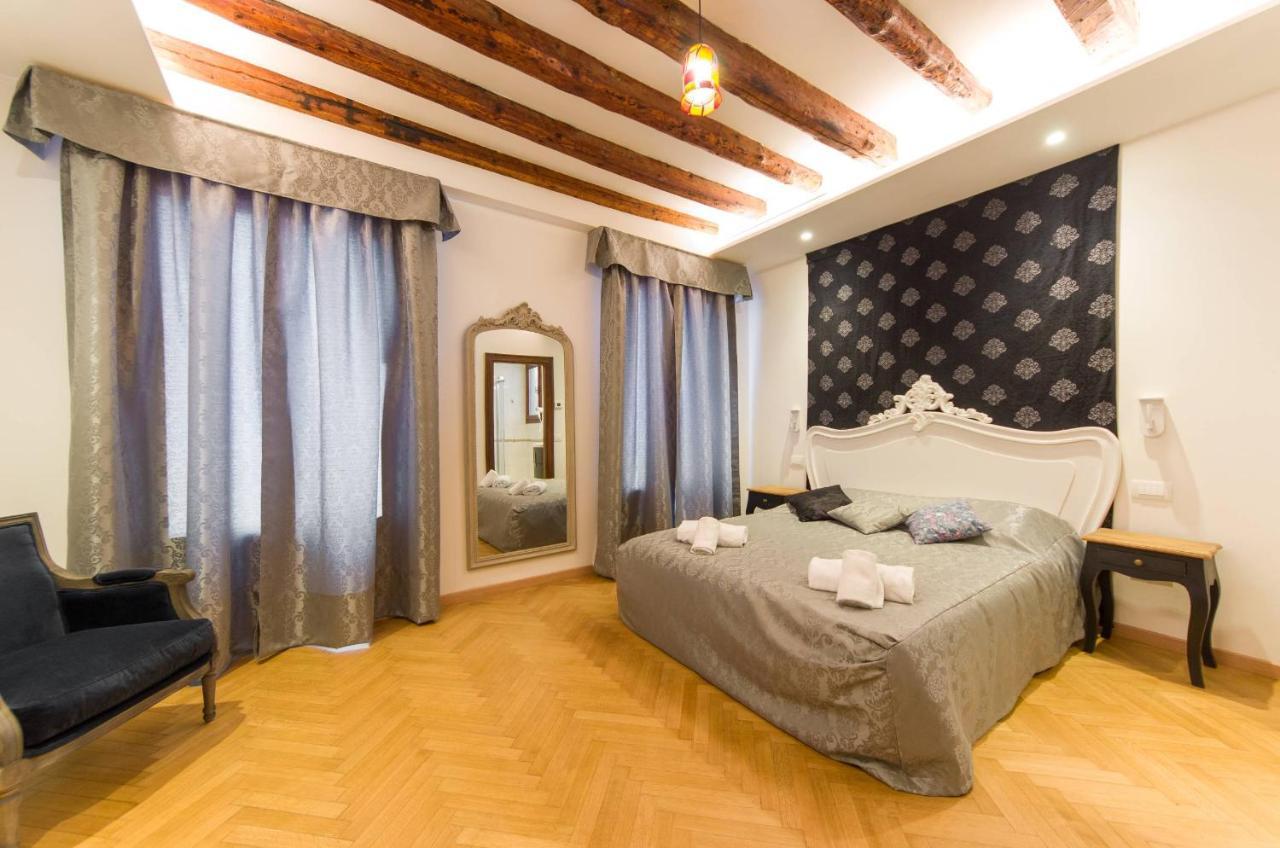 Residenza La Torretta Apartman Velence Kültér fotó
