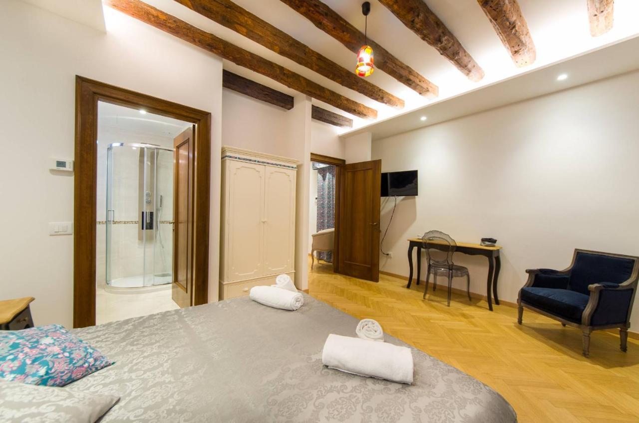 Residenza La Torretta Apartman Velence Kültér fotó