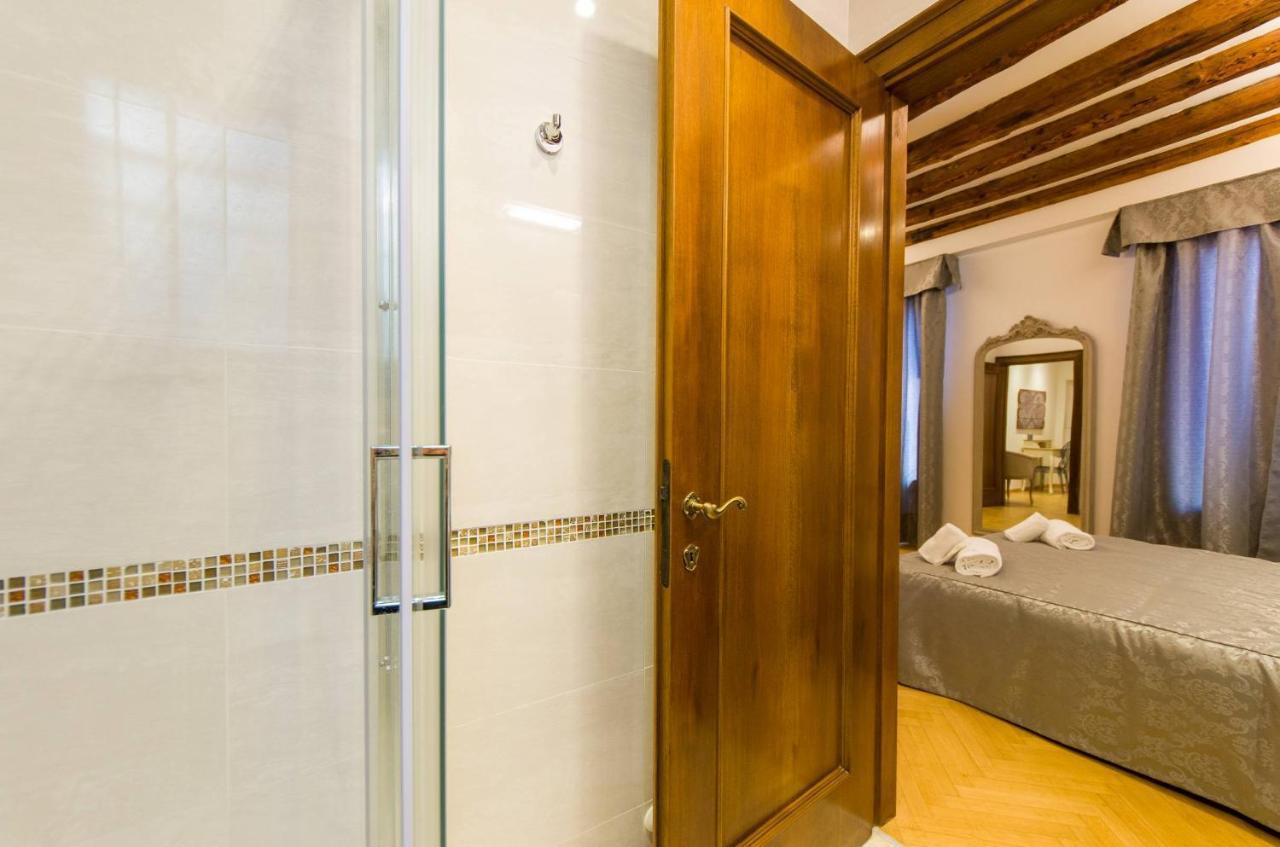 Residenza La Torretta Apartman Velence Kültér fotó