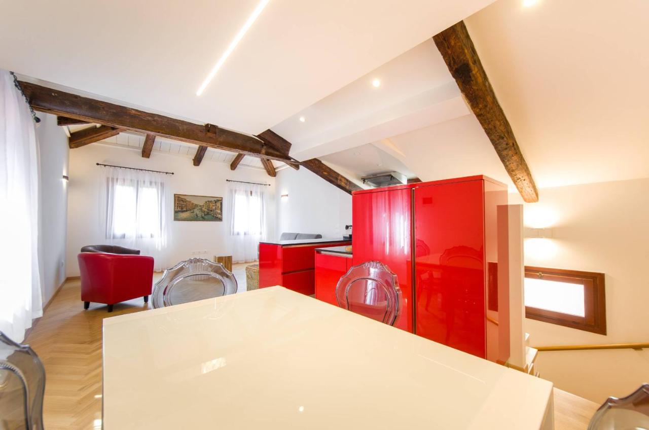 Residenza La Torretta Apartman Velence Kültér fotó