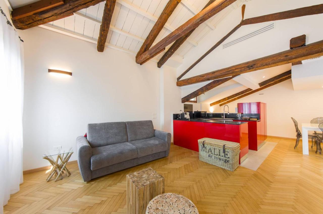 Residenza La Torretta Apartman Velence Kültér fotó