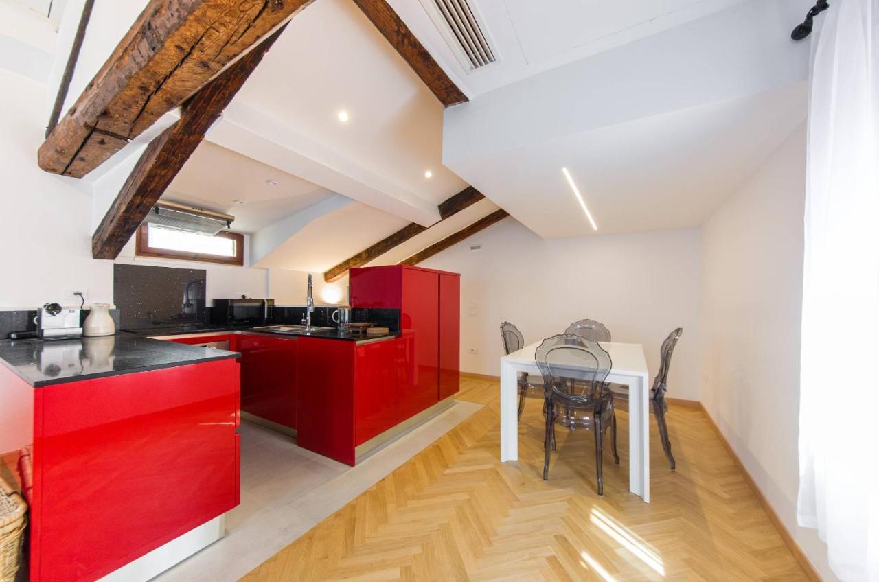Residenza La Torretta Apartman Velence Kültér fotó