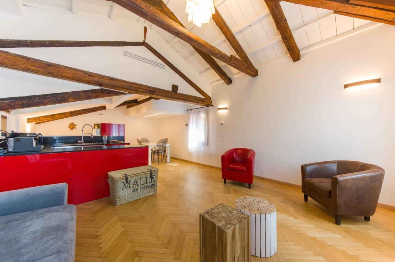 Residenza La Torretta Apartman Velence Kültér fotó