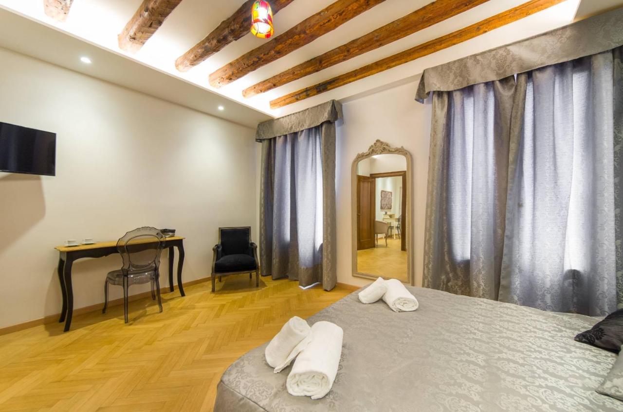 Residenza La Torretta Apartman Velence Kültér fotó