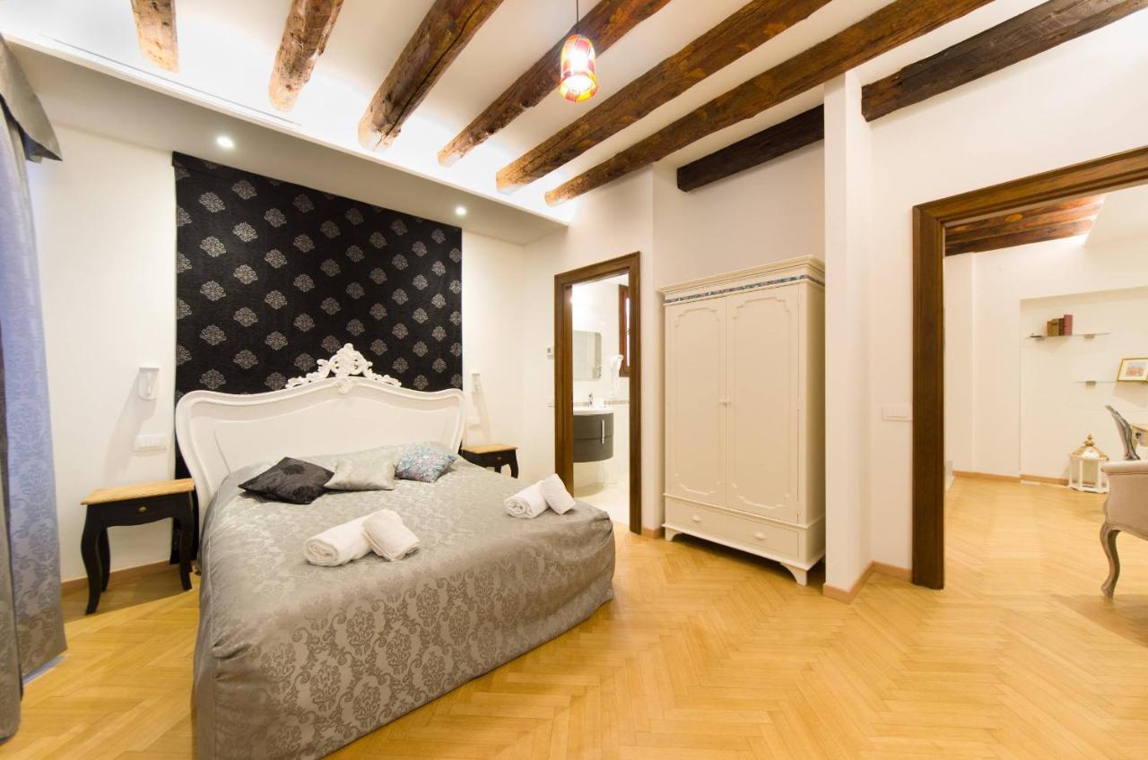 Residenza La Torretta Apartman Velence Kültér fotó