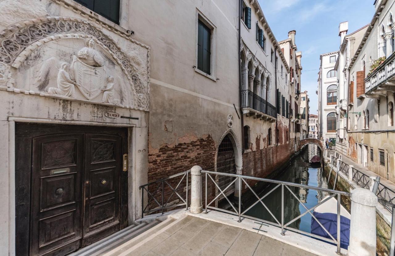 Residenza La Torretta Apartman Velence Kültér fotó