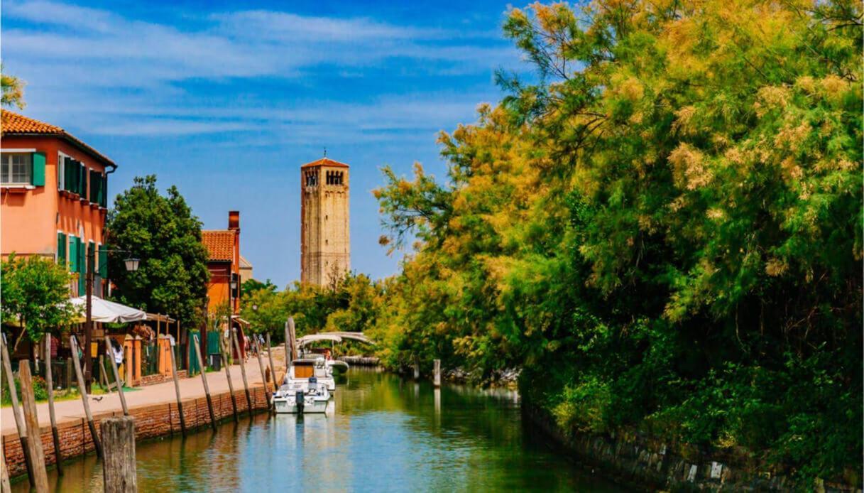 Residenza La Torretta Apartman Velence Kültér fotó